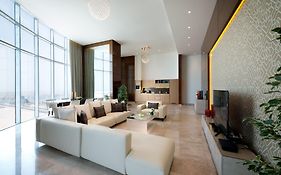 أجنحة فريزر في المنطقة الدبلوماسية بالبحرين